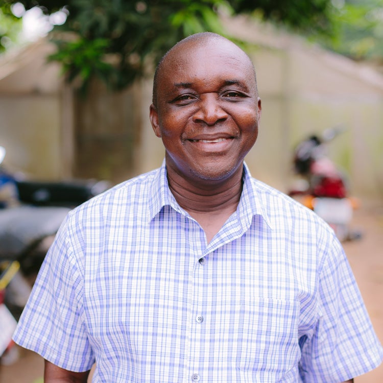 Saidu Kanu, MA