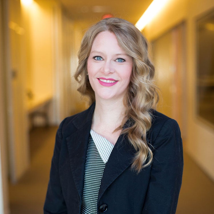 Sophie Huber Savage, MA