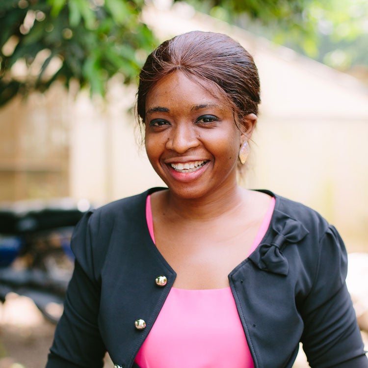Jennifer Sesay